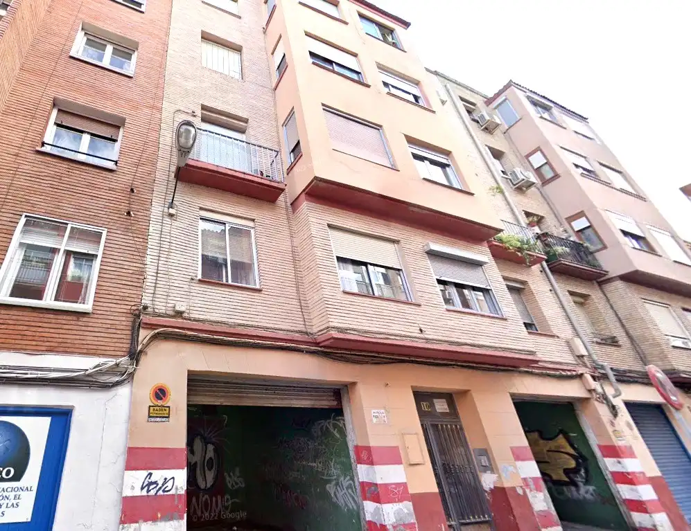 Wohnung zum Verkauf in Don José Echegaray