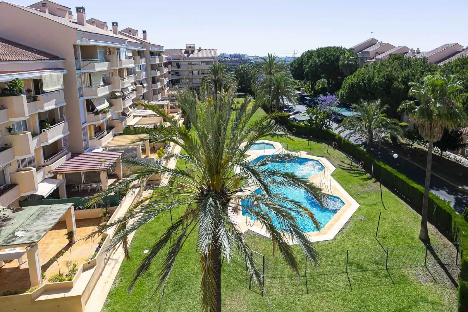 Apartament amb piscina en venda a Selwo, imagen 39