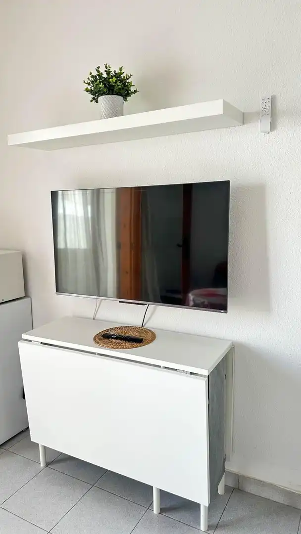 Sala d'estar de Planta baixa de lloguer en Playa del Cura