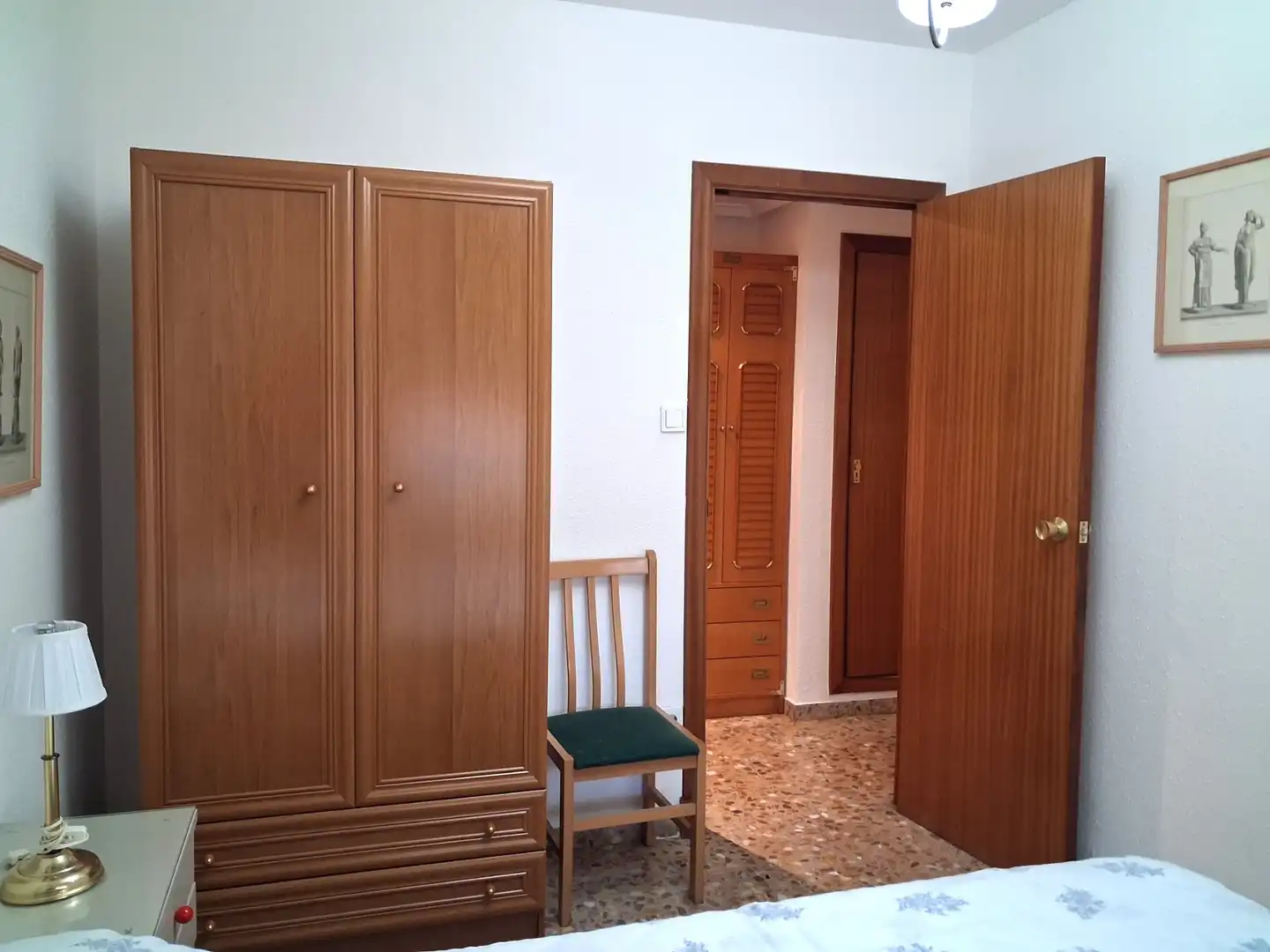 Wohnung mit Aufzug zur Miete in Calle de las Delicias, imagen 12