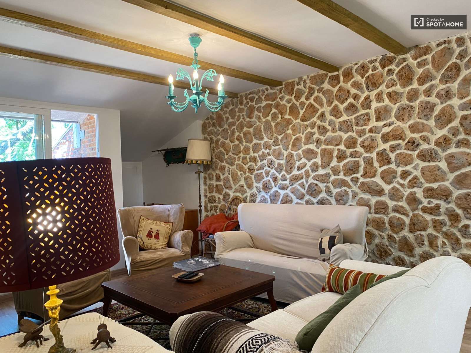 Apartament per a compartir a El Guijo - Colonia España