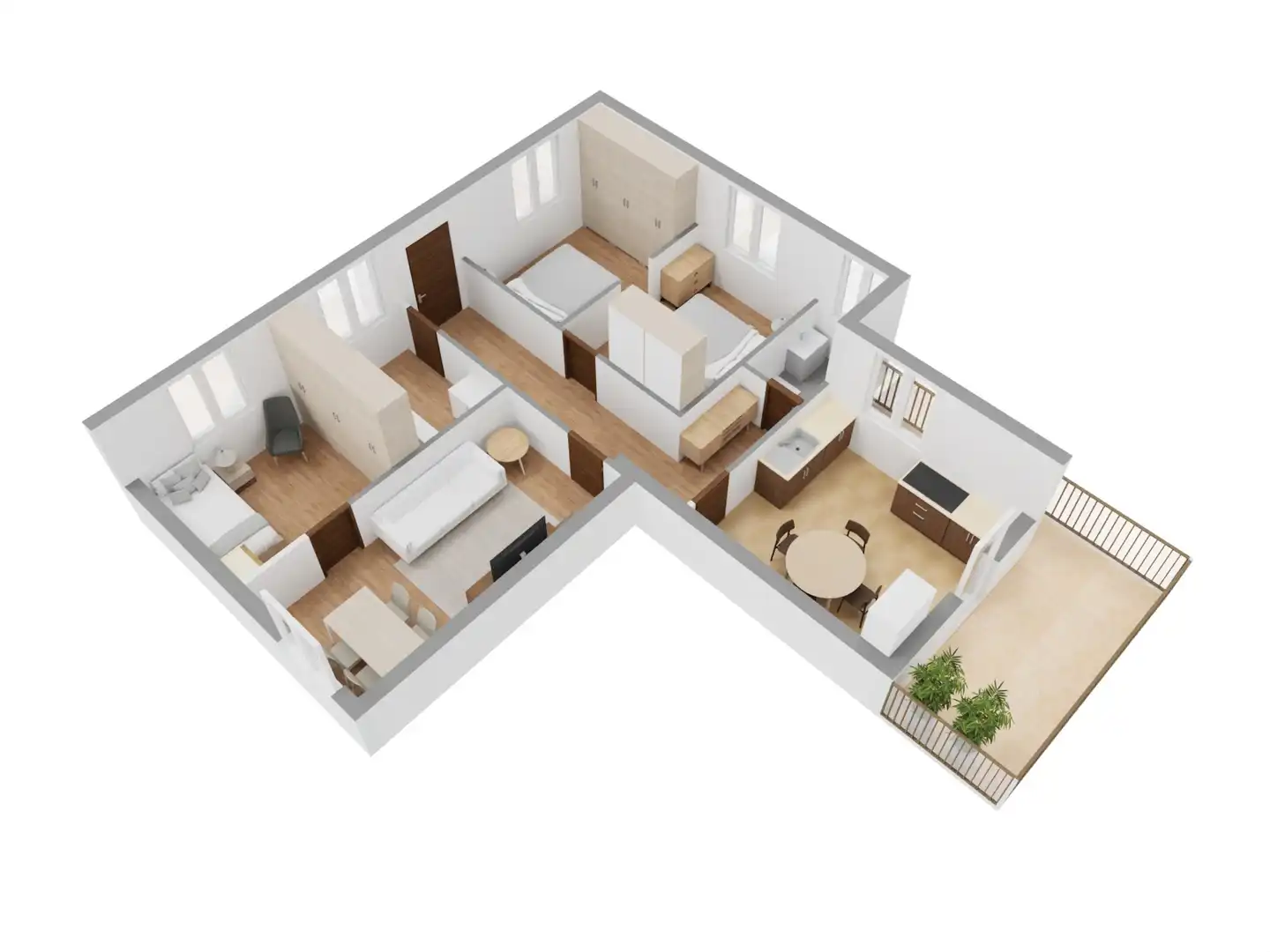 Detached homes for sale in Legutio  with Terrace and Storage room