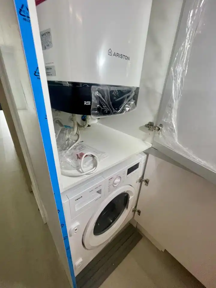 Cocina de Estudio de alquiler en Mogán con Aire acondicionado, Trastero y Amueblado