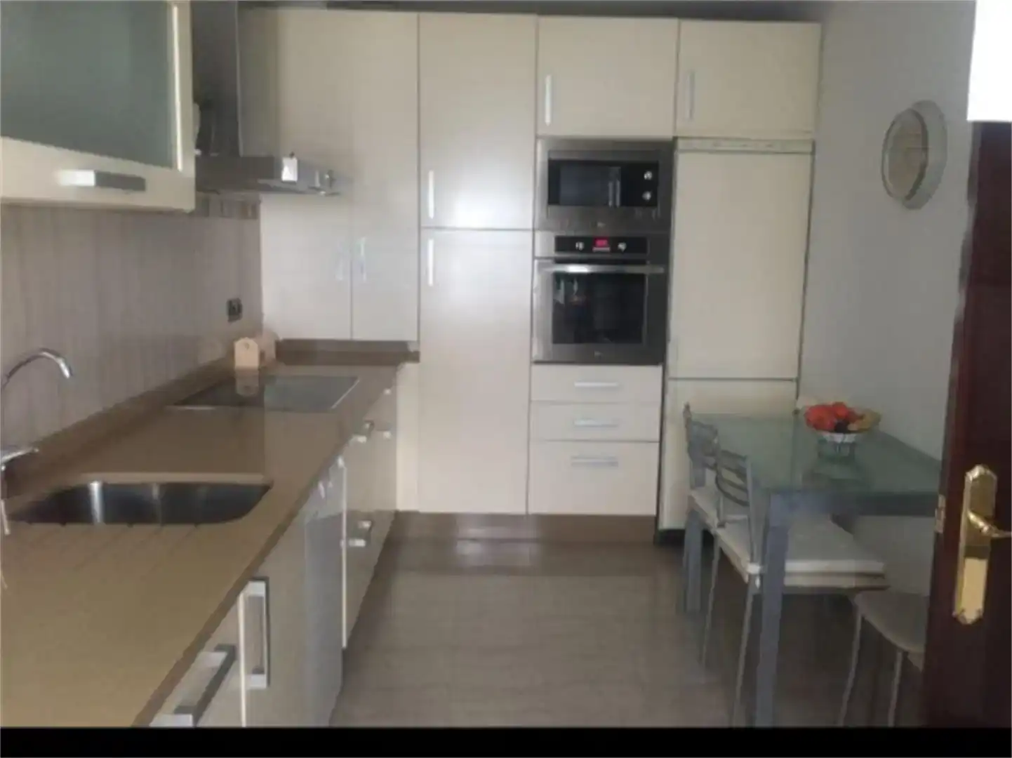 Cocina de Dúplex en venta en Écija con Aire acondicionado y Trastero