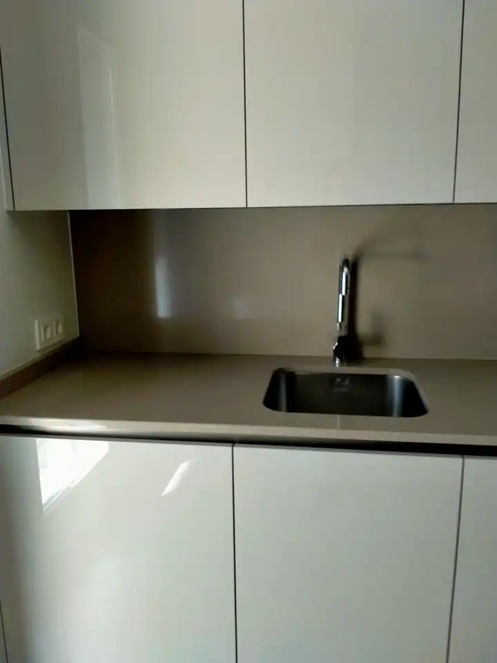 Küche von Wohnung zum Verkauf in Zaragoza mit Klimaanlage, Heizung und Terrasse