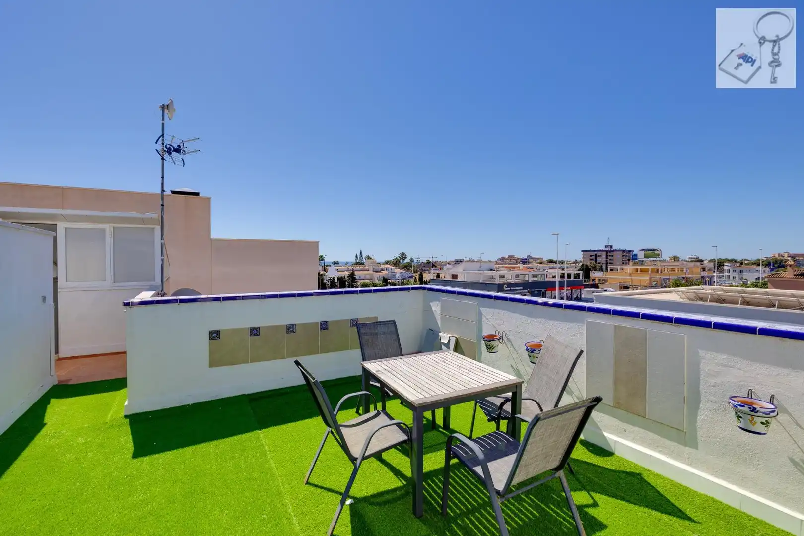 Terrace of Attic for sale in Orihuela  with Furnished
