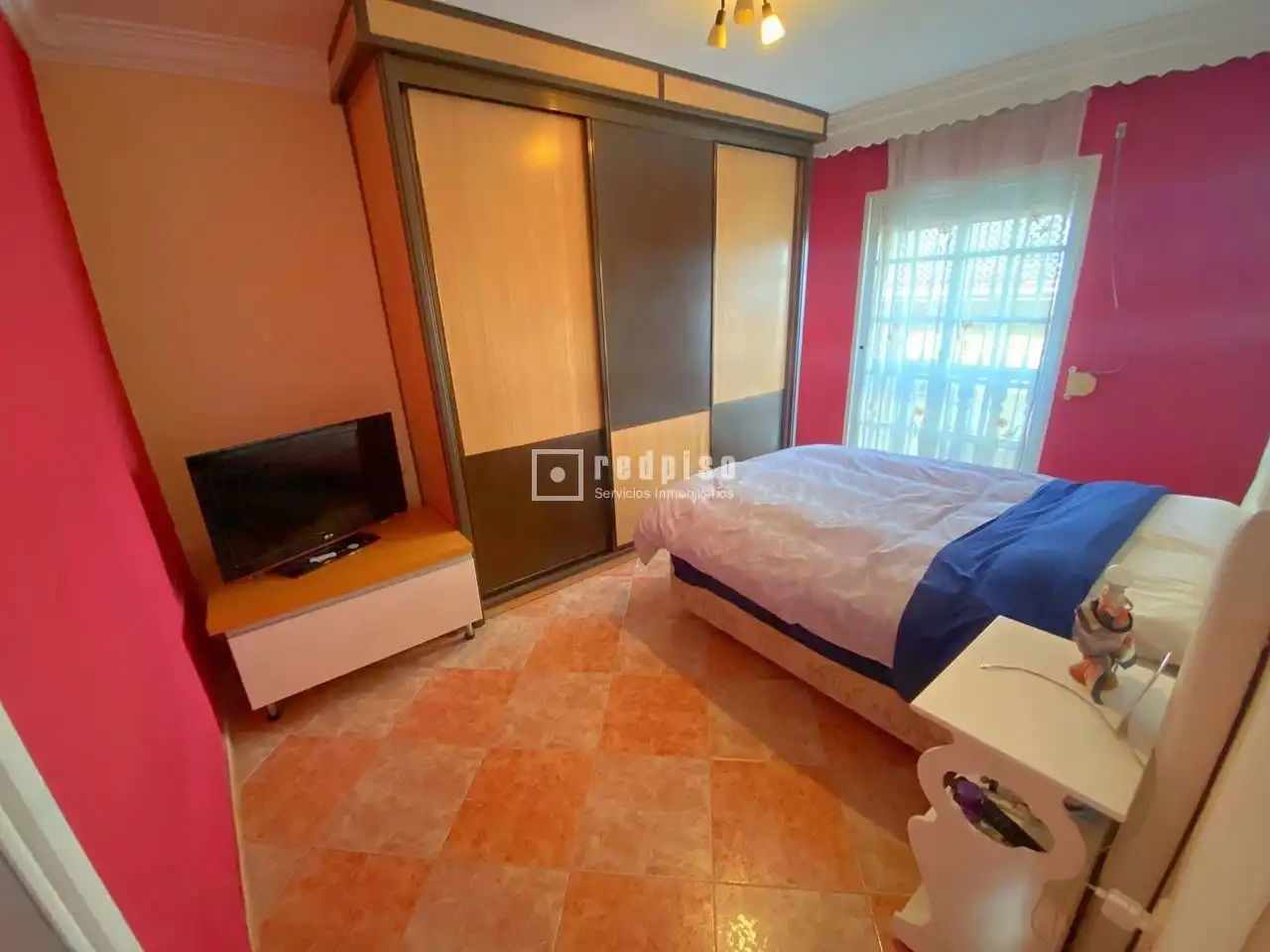 Habitación de Casa o chalet en venta en Málaga con Aire acondicionado, Calefacción y Terraza