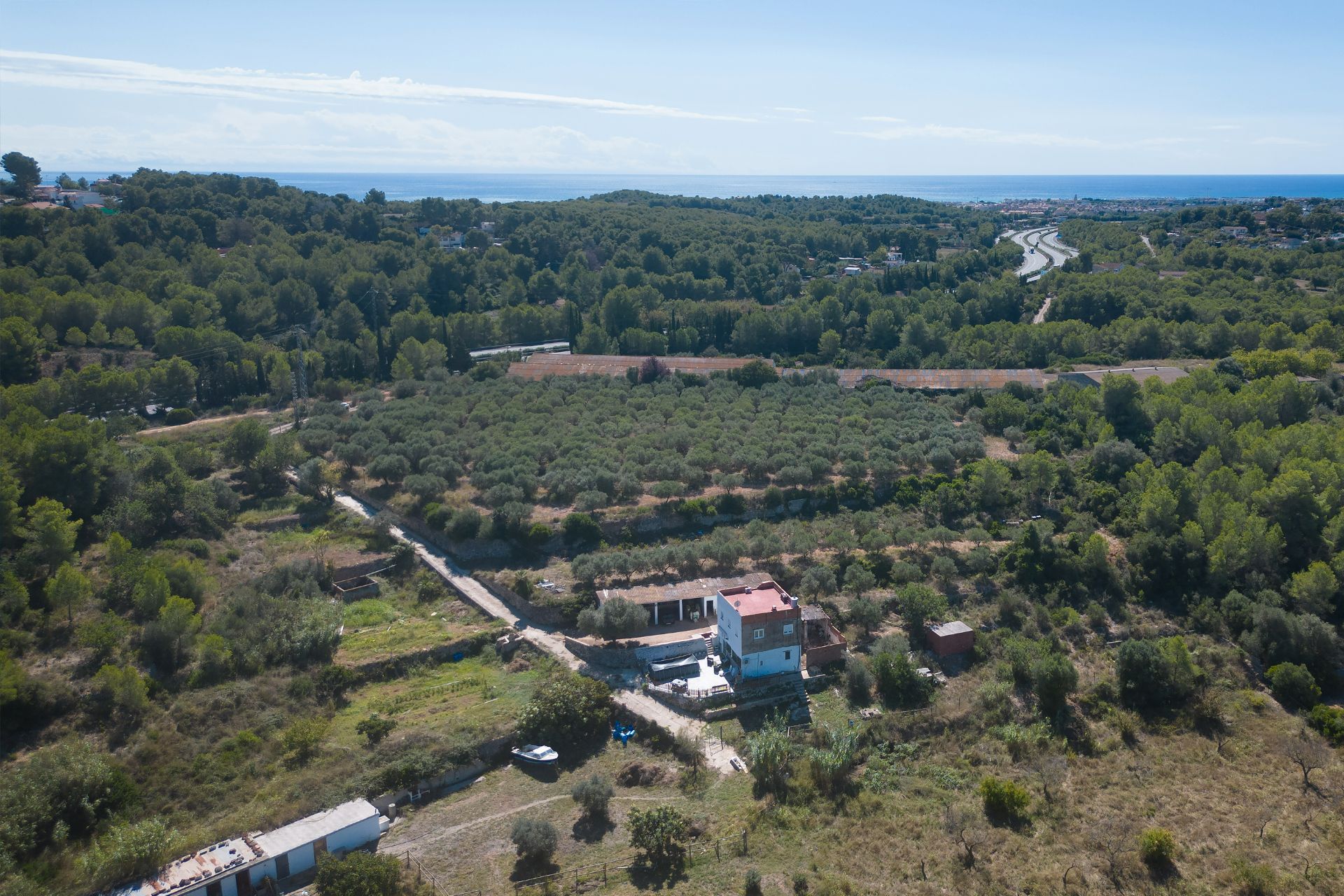 Casa o xalet en venda en Vilanova i la Geltrú amb Aire condicionat, Calefacció i Jardí privat
