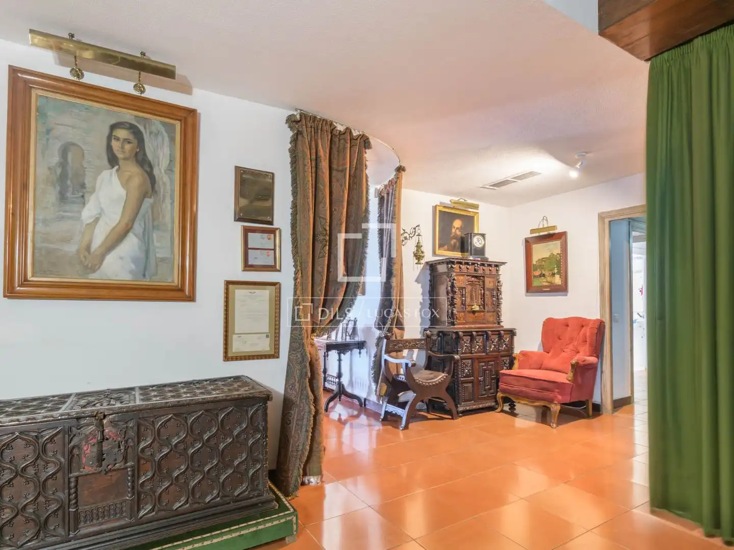 Detached house with pool for sale in Centro, imagen 31