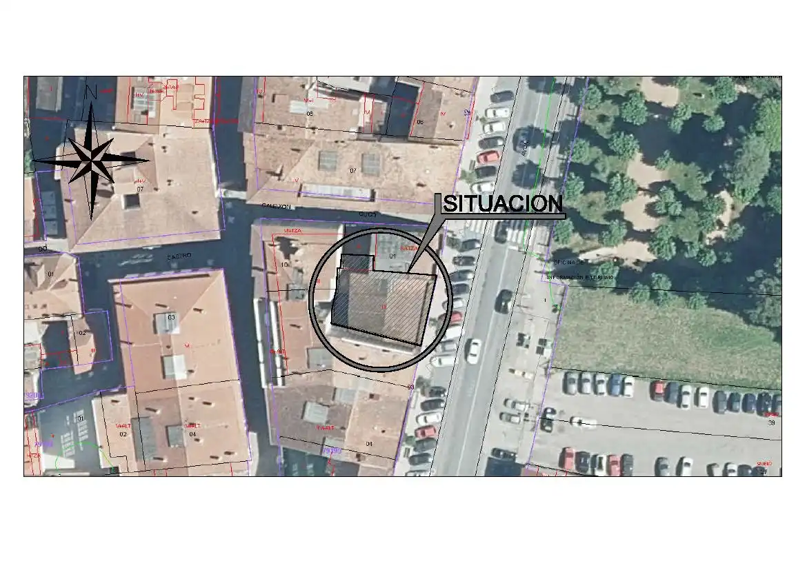 Local comercial en alquiler en Padrón, imagen 18