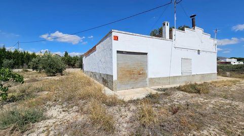 Foto 3 de Finca rústica en venta en Petrer, Alicante