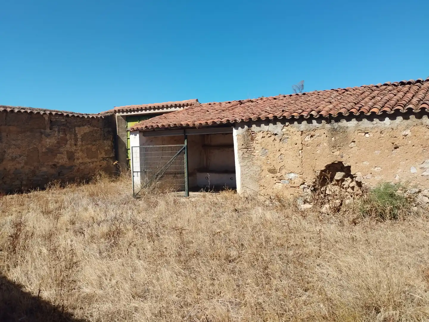 Casa rústica amb jardí en venda a Zafra, imagen 7