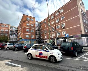 Aparcament de Pis en venda en Móstoles amb Terrassa