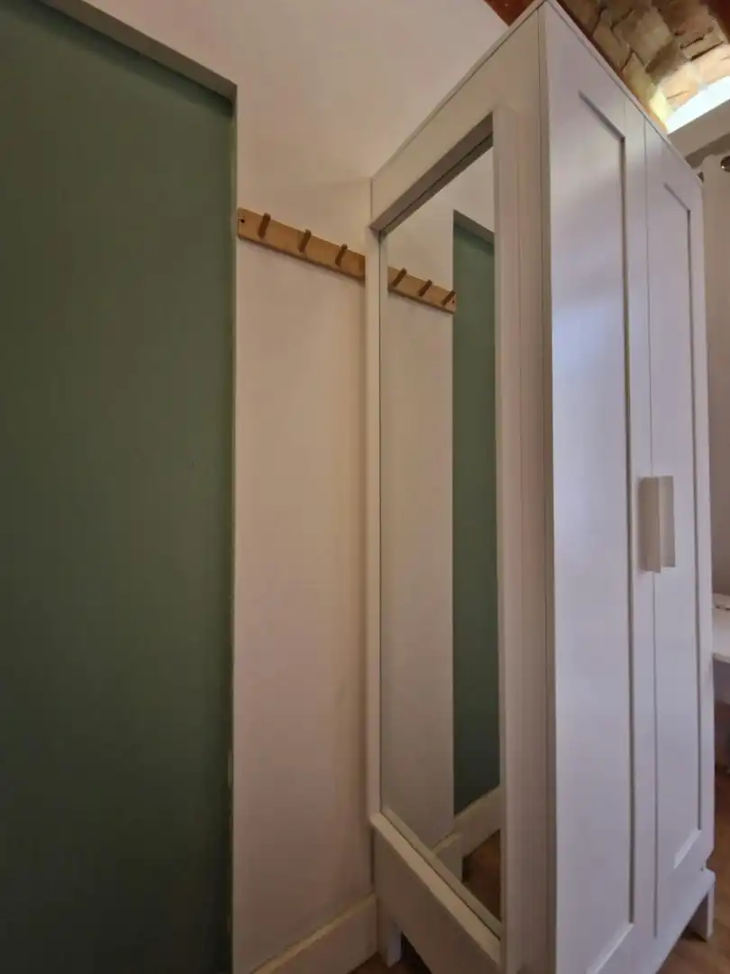 Wohnung zur Miete in Valencia mit Klimaanlage, Heizung und Möbliert