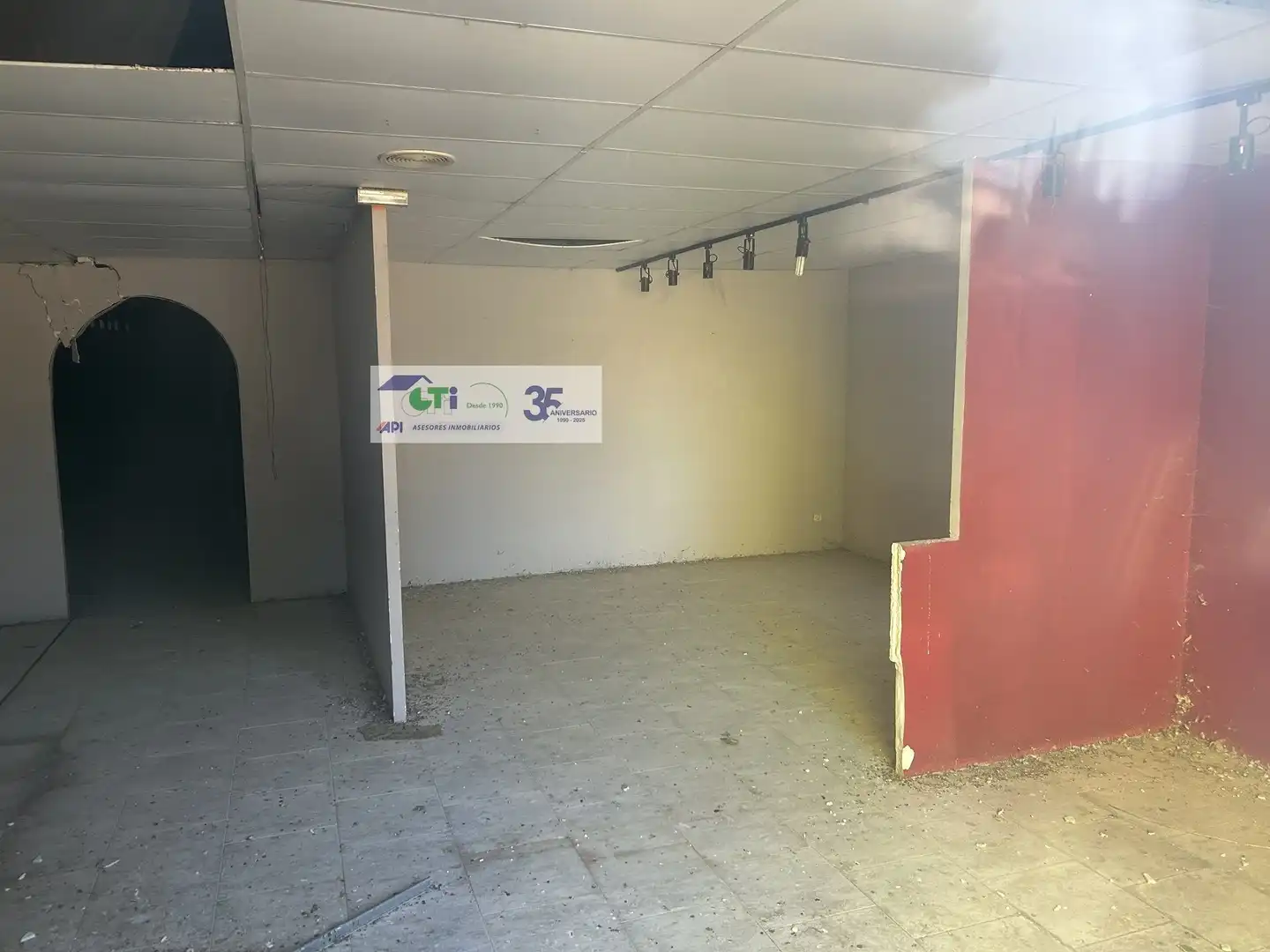 Nave industrial en venta en Zaragoza