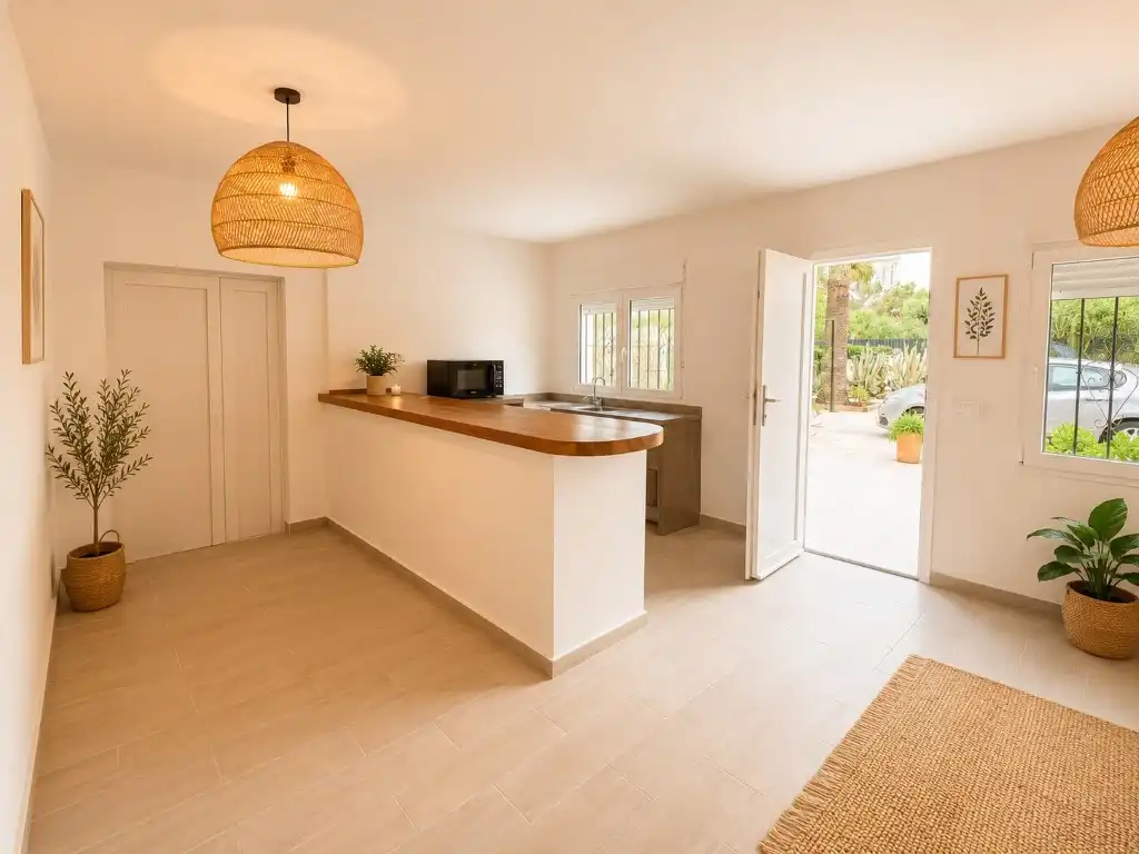 Kitchen of Houses for sale in Dénia