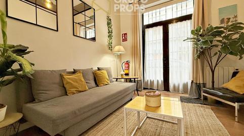Foto 3 de Apartamento en venta en Almagro,  Madrid Capital