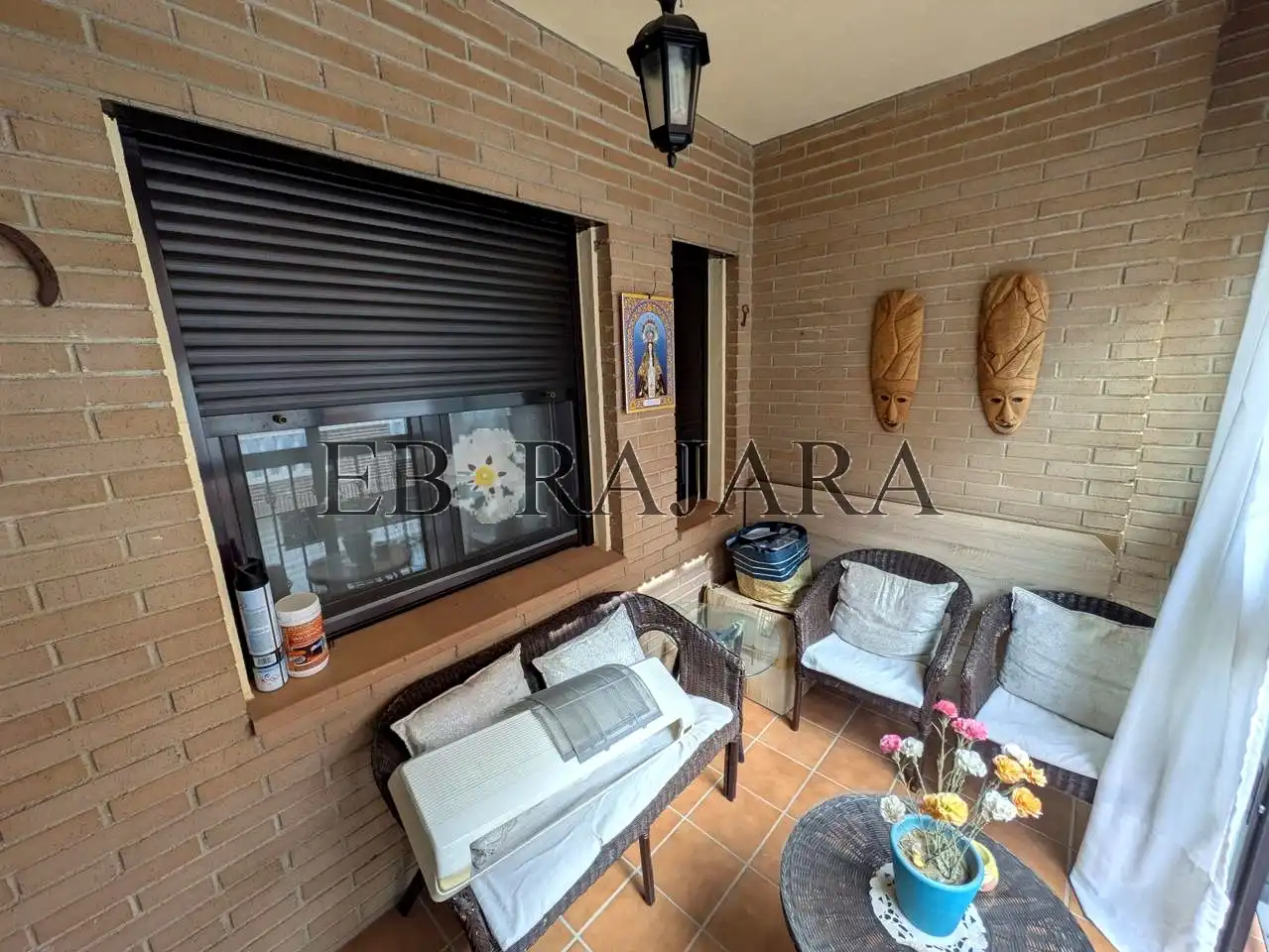 Terrassa de Casa o xalet en venda en Talavera de la Reina amb Aire condicionat i Terrassa
