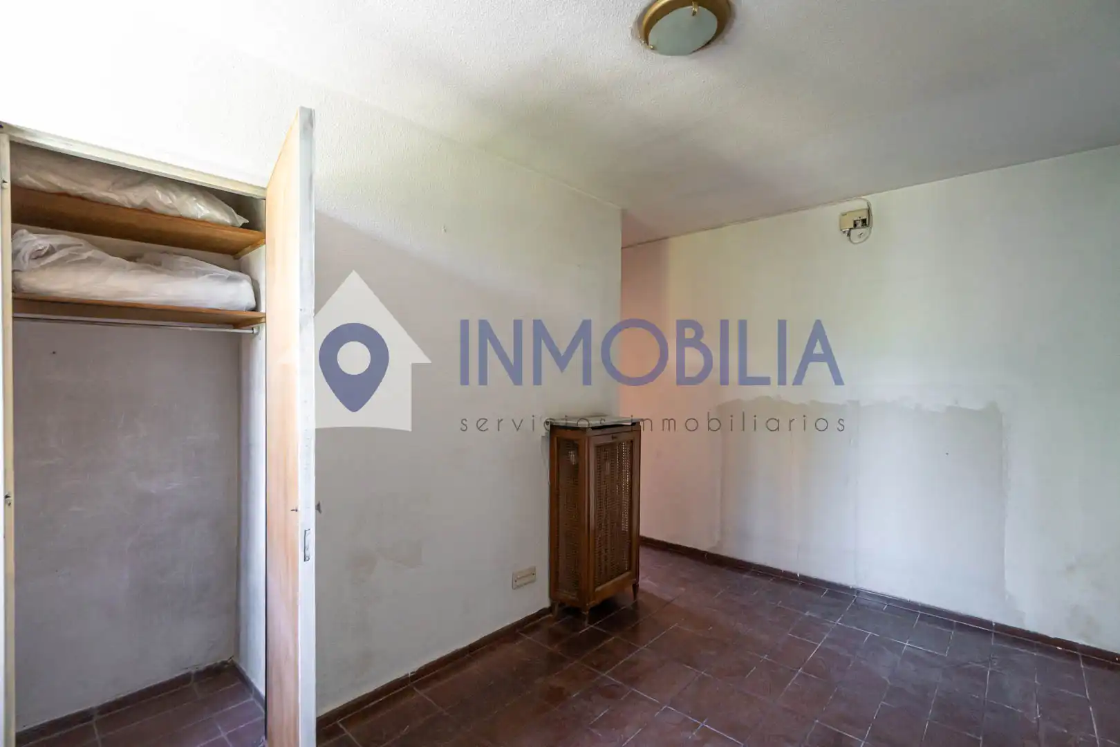Bedroom of Flat for sale in Madrid  with Heating and Terrace