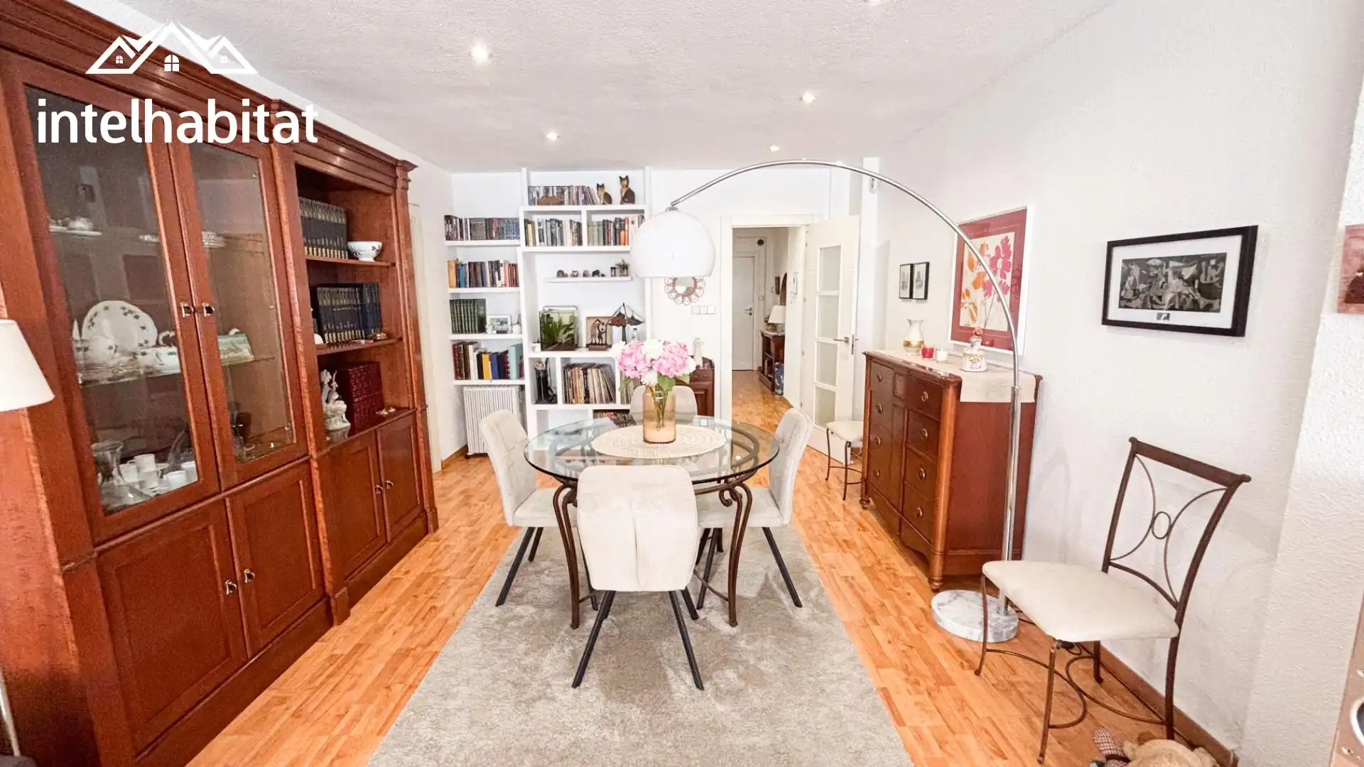 Comedor de Piso en venta en Valencia con Aire acondicionado y Balcón