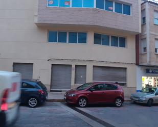 Exterior view of Office for sale in Almansa  with Air Conditioner and Terrace