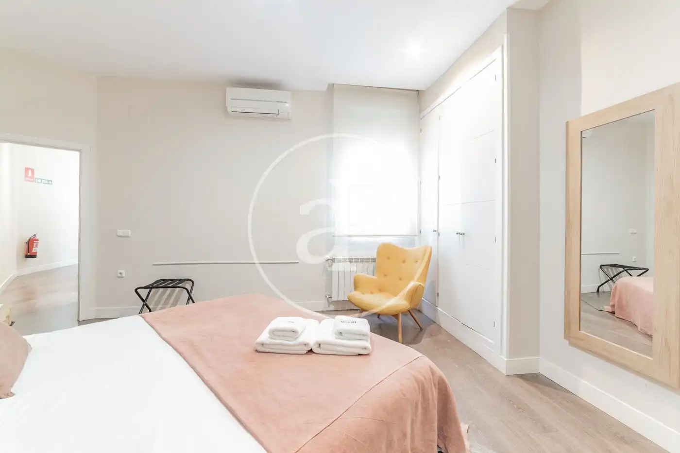 Wohnung mit Terrasse zur Miete in C. de los Caños del Peral, imagen 27
