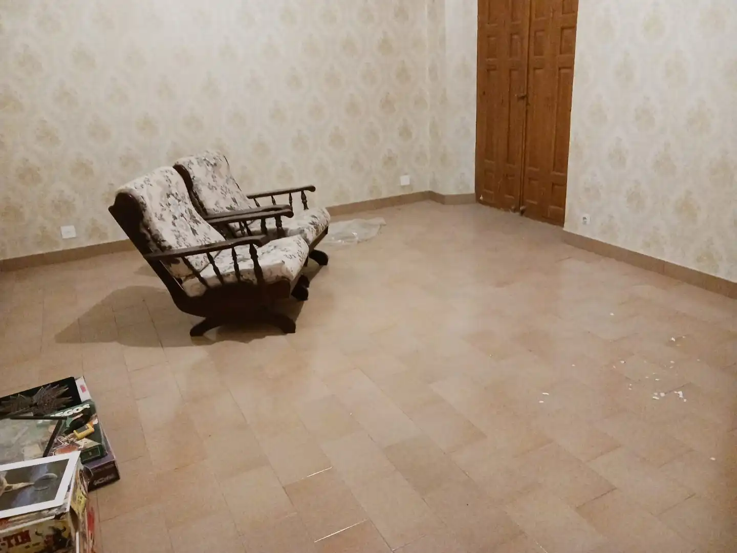 Casa rústica amb terrassa en venda a Calle Calatrava, imagen 31