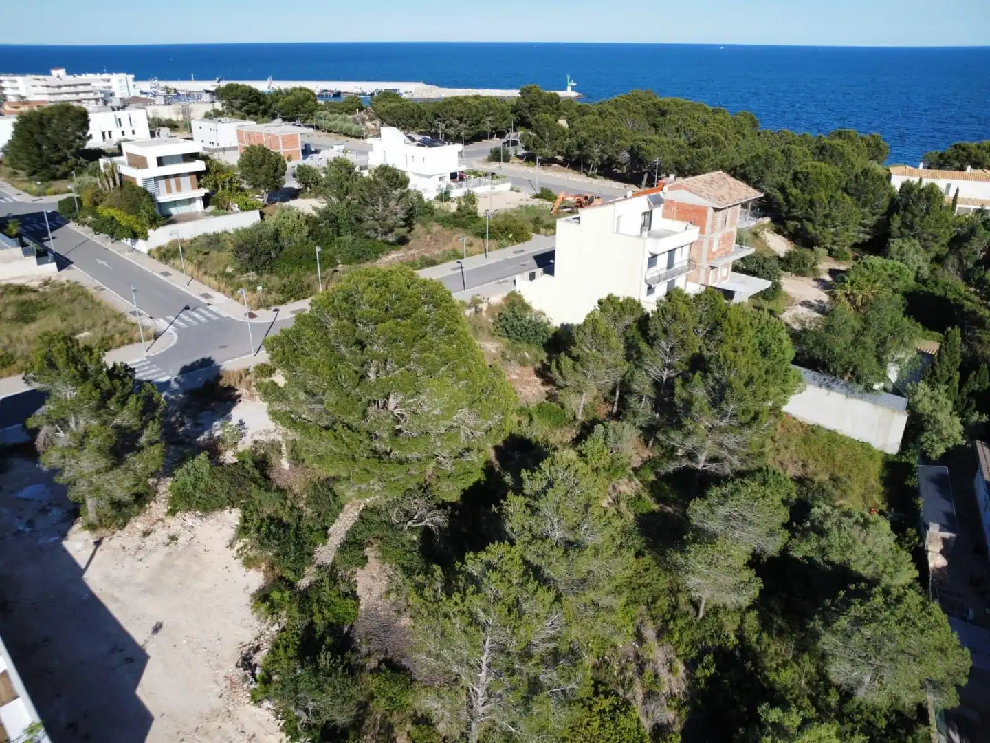 Terreno residencial en venta en L'Ametlla de Mar pueblo, imagen 4
