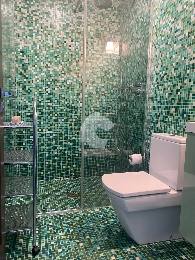 Baño de Casa o chalet en venta en Xunqueira de Ambía con Calefacción, Jardín privado y Terraza