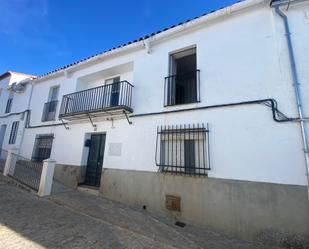 Exterior view of Single-family semi-detached for sale in San Nicolás del Puerto  with Balcony