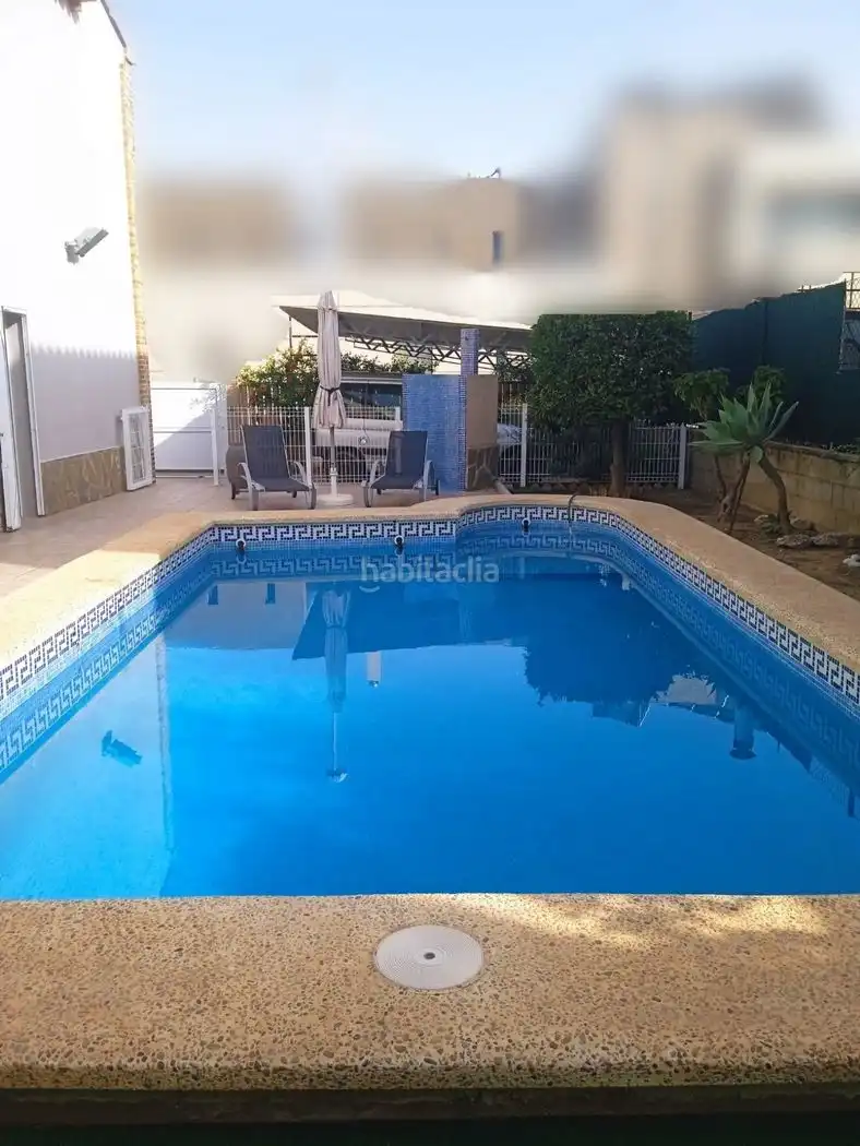 Villa con giardino in vendita a Travesía Virgen del Mar Travesía 6 151b, imagen 27