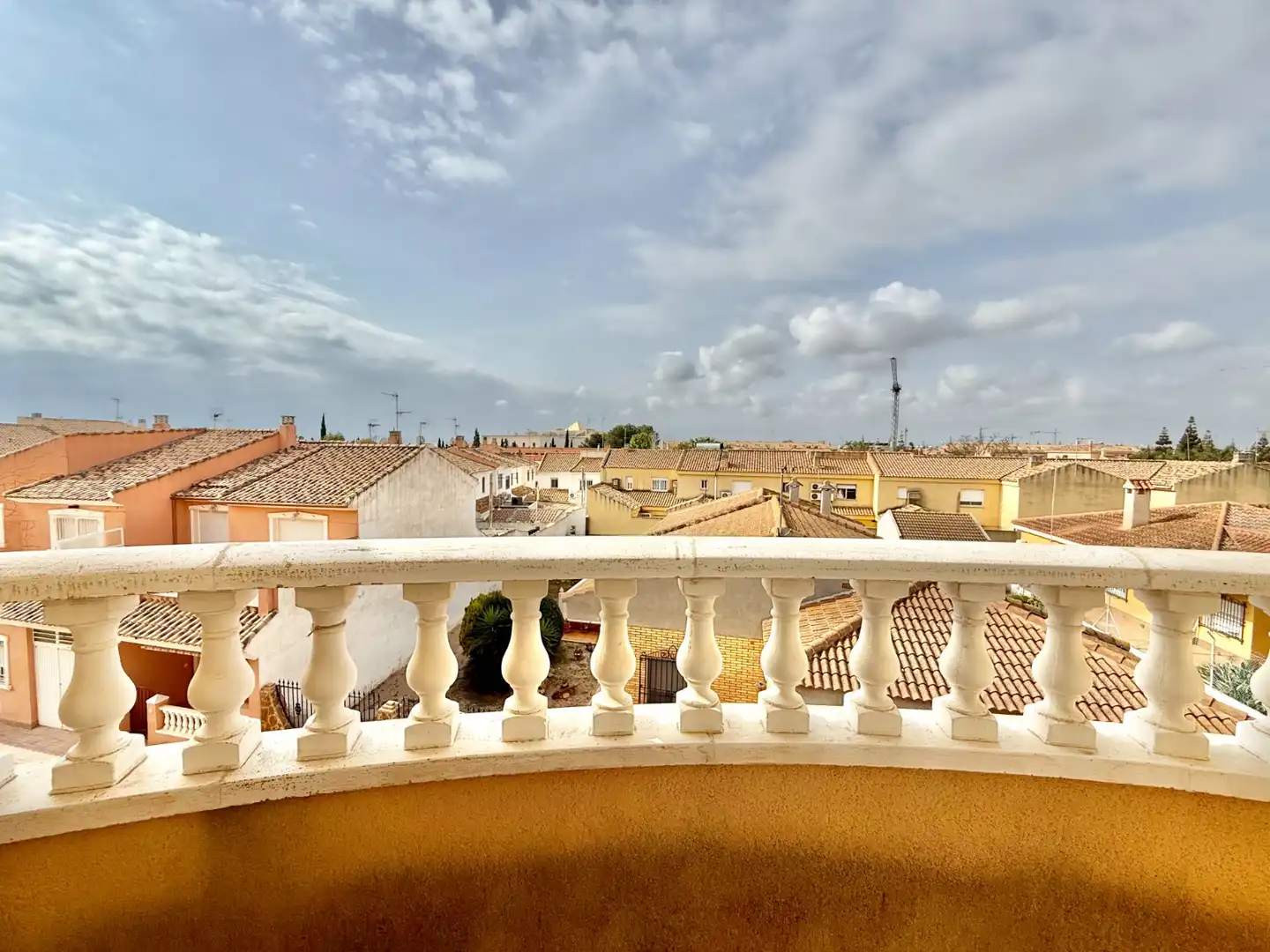 Terrassa de Casa o xalet en venda en Los Alcázares amb Aire condicionat, Terrassa i Traster