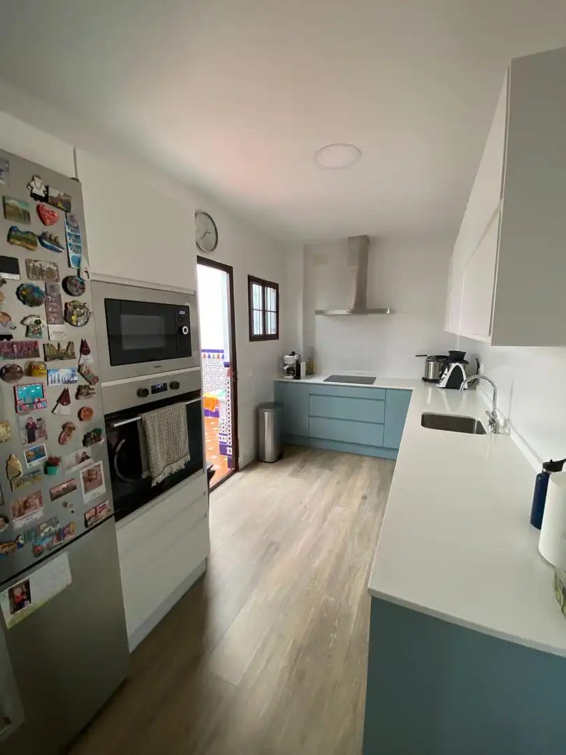 Kitchen of Houses for sale in Sevilla
