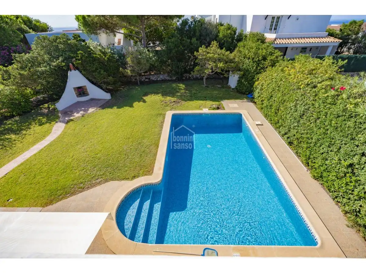 Casa o chalet en venta en Cala d'en Bosch - Serpentona