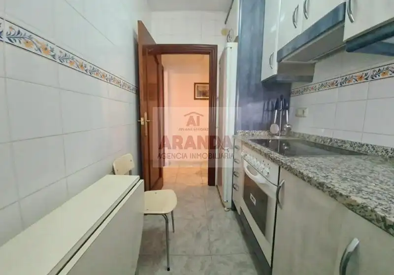 Cocina de Piso en venta en Zaragoza con Calefacción y Terraza