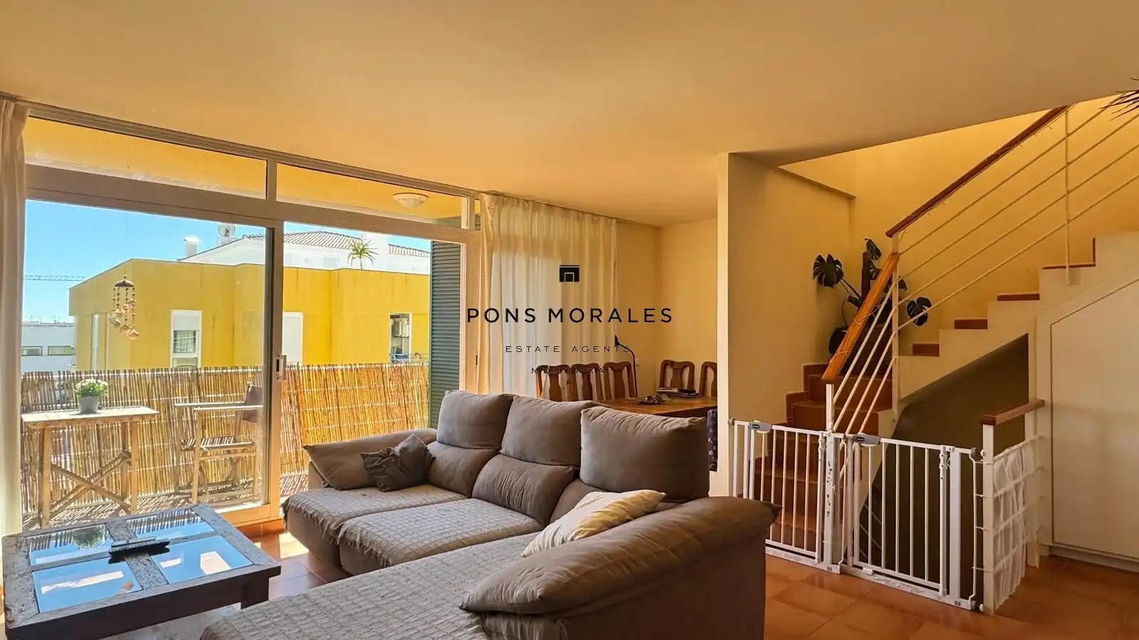 Ático con terraza en venta en Ciutadella, imagen 3