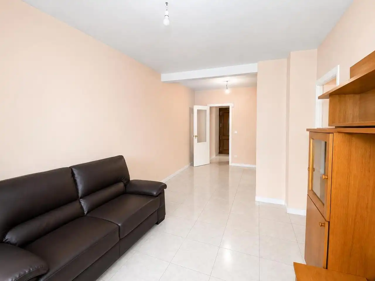 Wohnzimmer von Erdgeschoss zum Verkauf in Mérida mit Terrasse