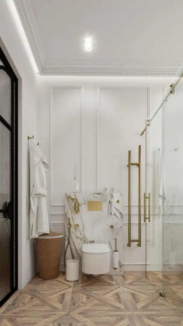 Baño de Piso en venta en Madrid con Aire acondicionado y Calefacción