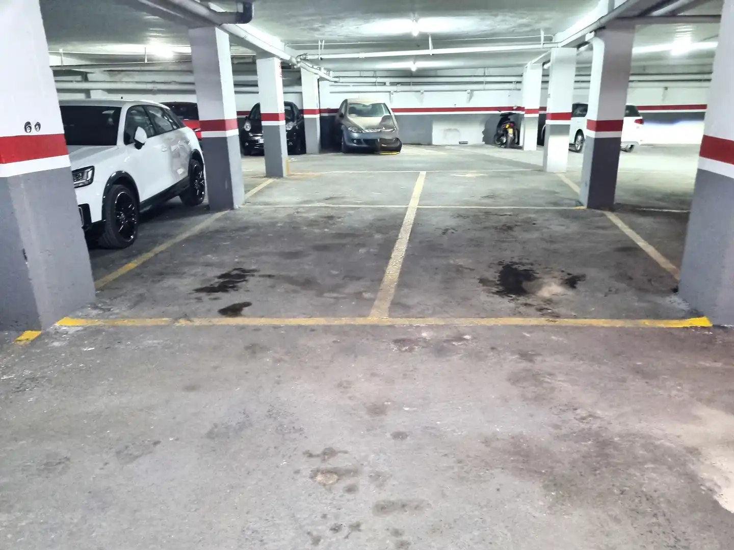 Garaje en venta en Avenida de los Condes de Soto Ameno, 59, Barrio de San Blas