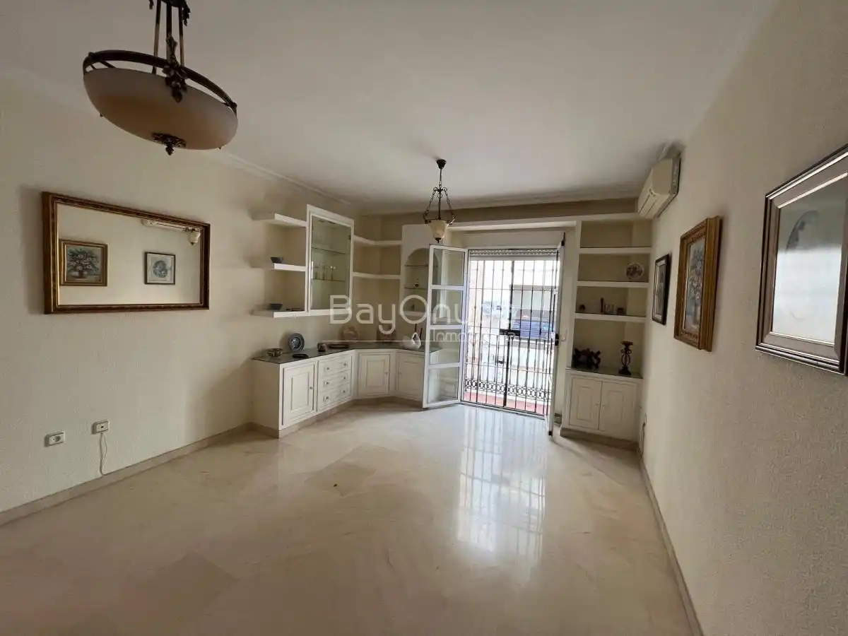 Living room of Flat for sale in  Huelva Capital