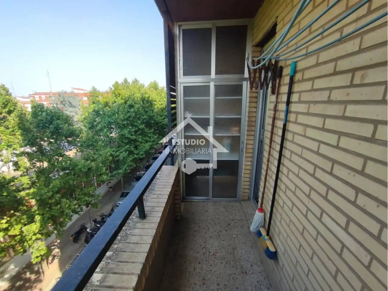 Piso con terraza en venta en Calle San Millán, imagen 26