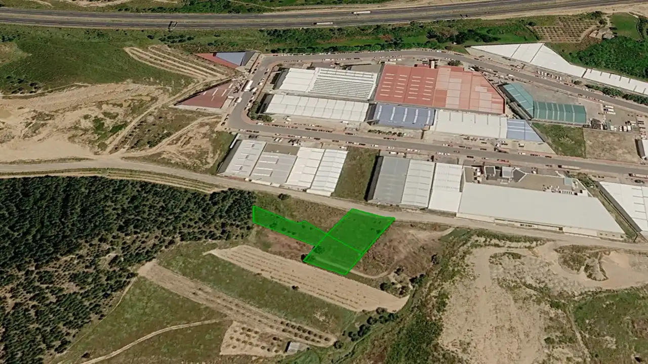 Rural land for sale in Sc Malacapa,  Pol 13 - Pol Ind Variante -