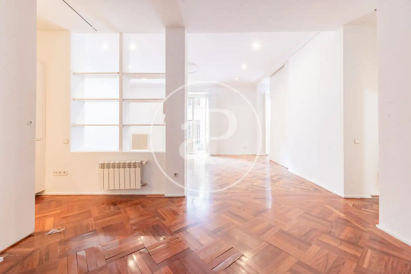 Wohnzimmer von Wohnung zur Miete in Puente de Vallecas