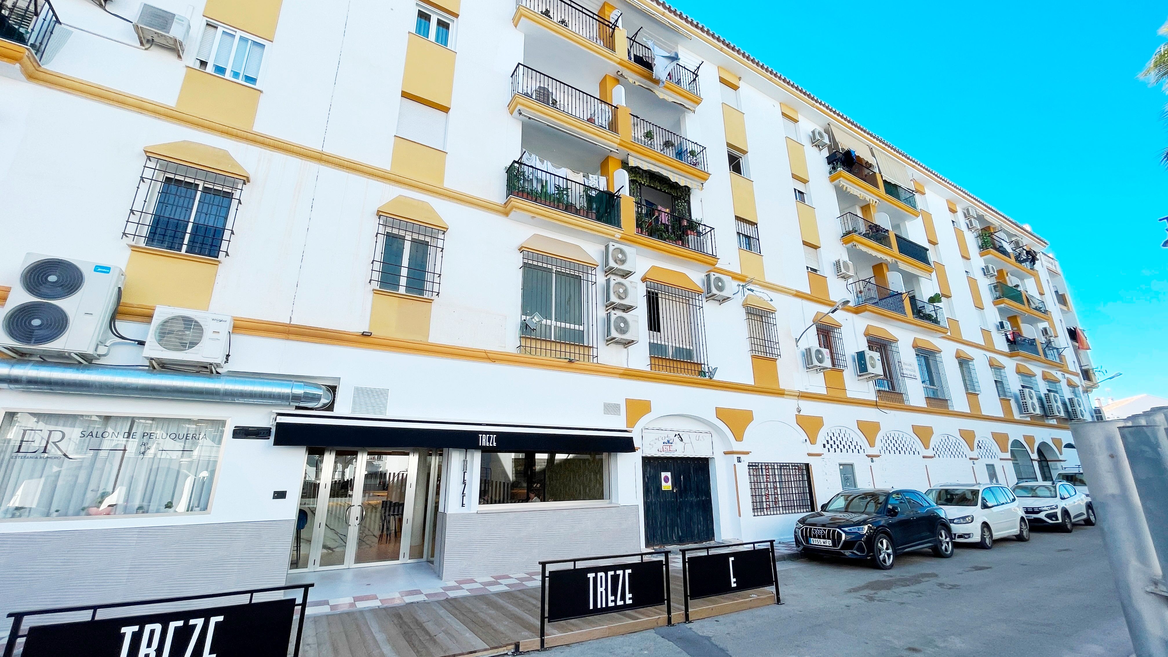 Exterior view of Premises for sale in Alhaurín El Grande