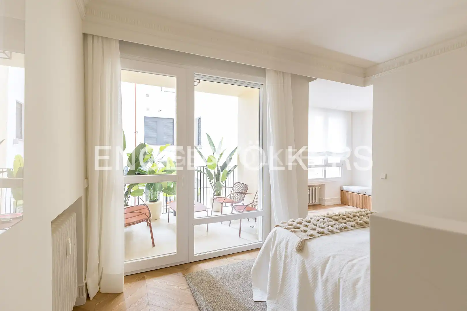 Piso en venta en Núñez de Balboa, Recoletos