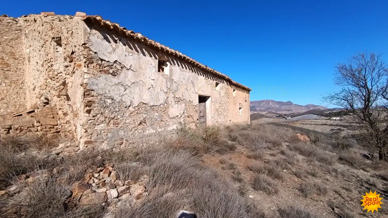 Casa rústica en venta en Vélez-Rubio, imagen 10