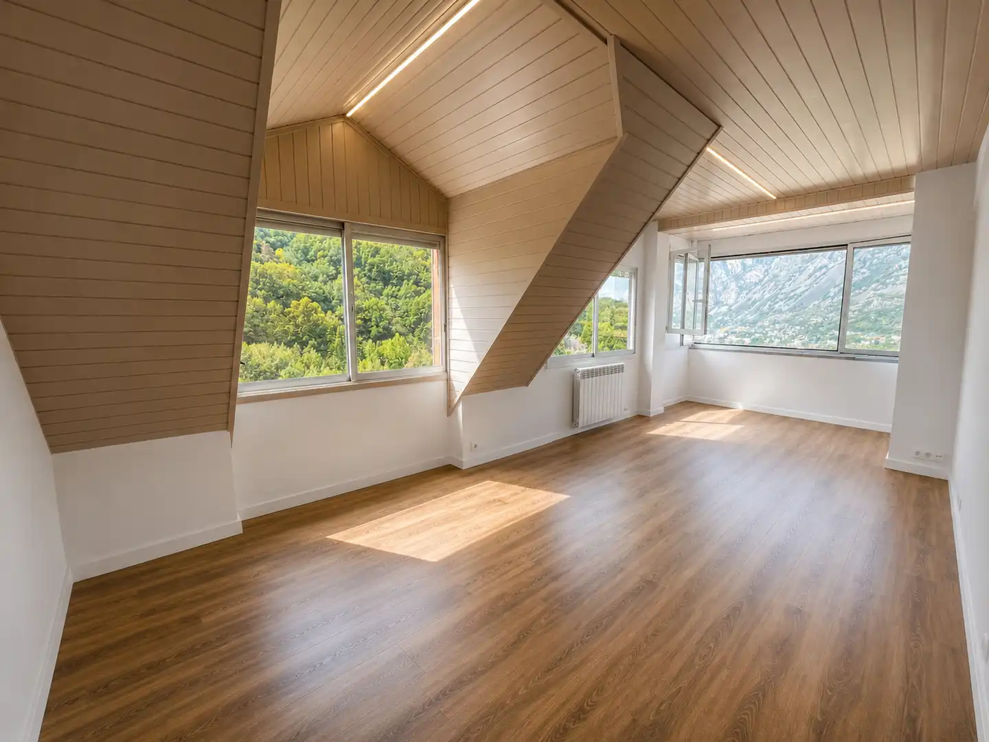 Bedroom of Flat for rent in Madrid  with Heating and Oven