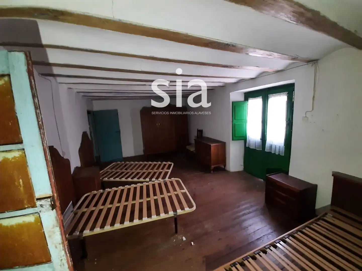 Casa o xalet en venda en Zambrana amb Jardí privat i Traster