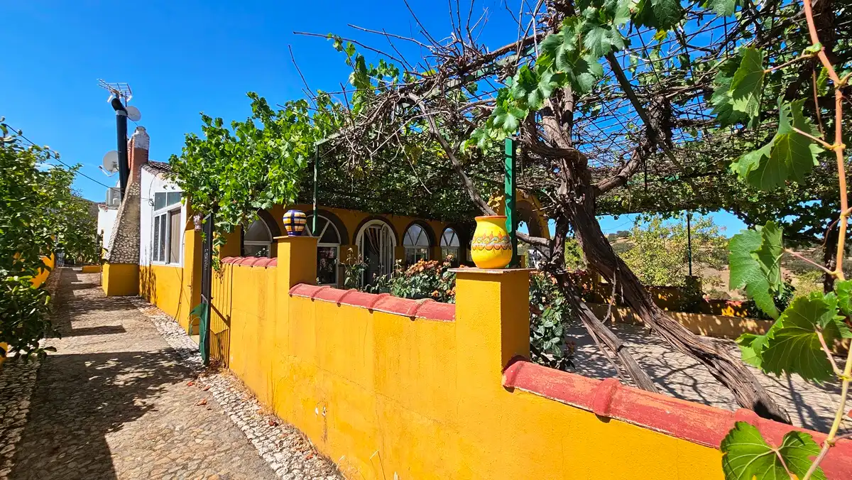 Casa o xalet en venda en Cumbres Mayores amb Aire condicionat, Jardí privat i Terrassa