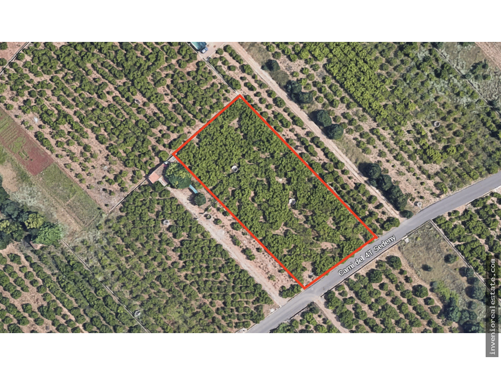 Finca rústica en venda en Vila-real